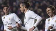 Bale refused to celebrate his goal. But why?